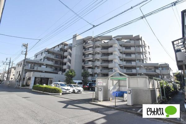 ソルシェ川崎 外観