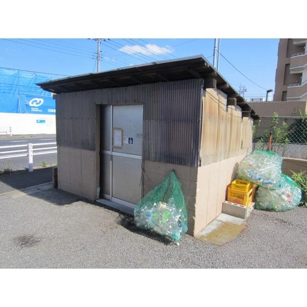 第二松戸グリーンハイツ 共有部分
