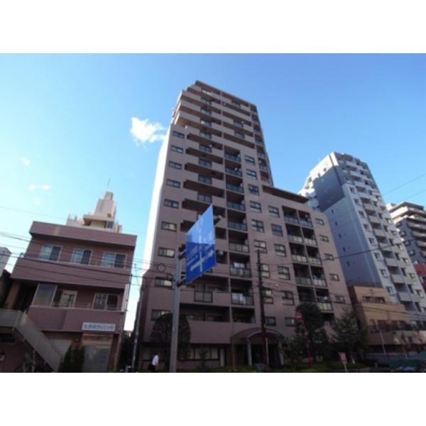 ライオンズマンション上池袋第２ 外観