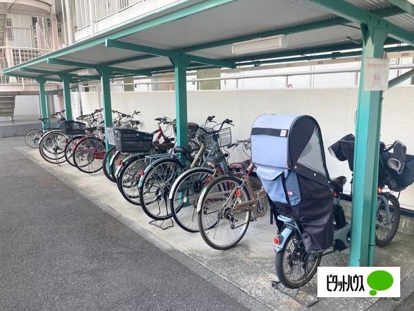 グリーンパークドルミ大山 共有部分