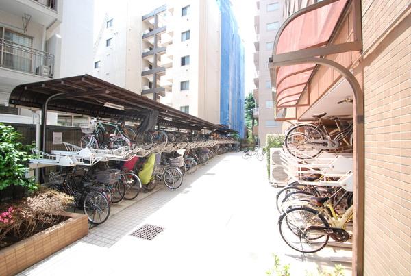 ヴィルヌーブ豊島園 共有部分