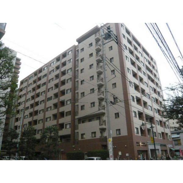 サングレイス横浜南 外観