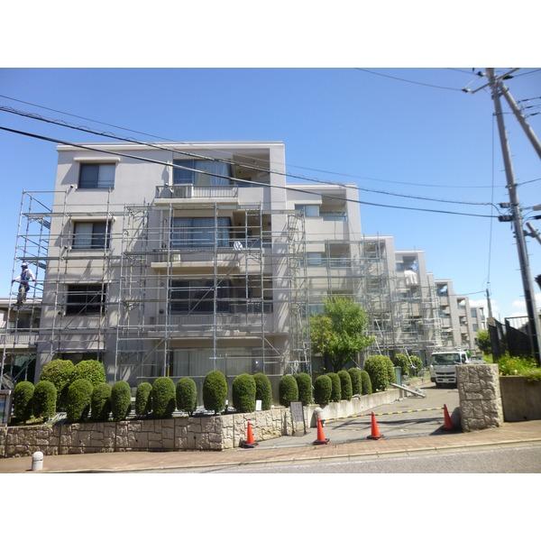 リーベスト勝田台・フォンティーヌの街　Ｆ棟 外観