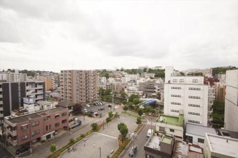 サンヴェール伊勢佐木町 眺望