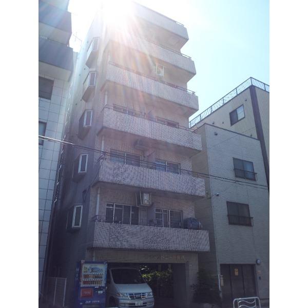 ライベストコート東陽 外観