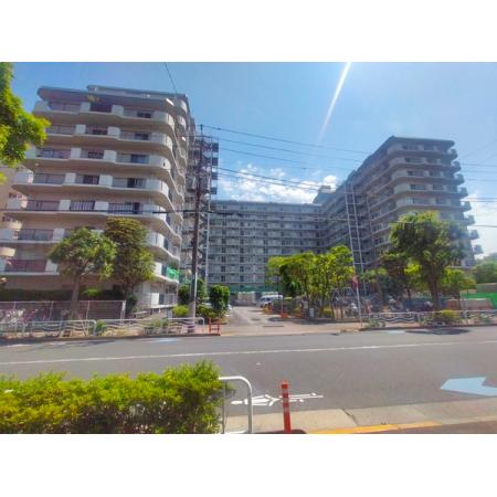大規模マンション
