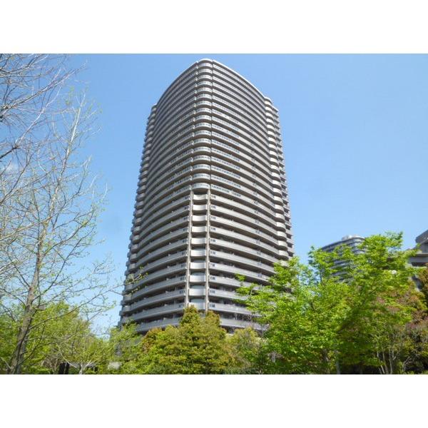 公園側から撮影