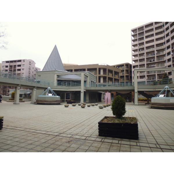 プロムナード仲町台３号棟 共有部分