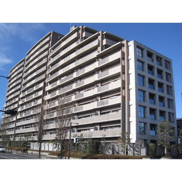 パークサイド・コートふじみ野 外観