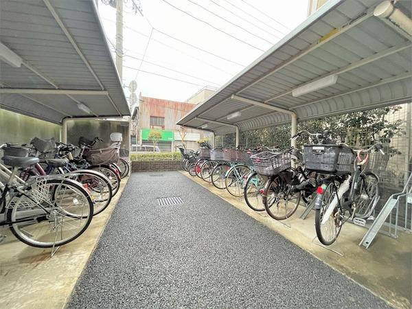 ローヤルシティ鶴瀬 物件画像