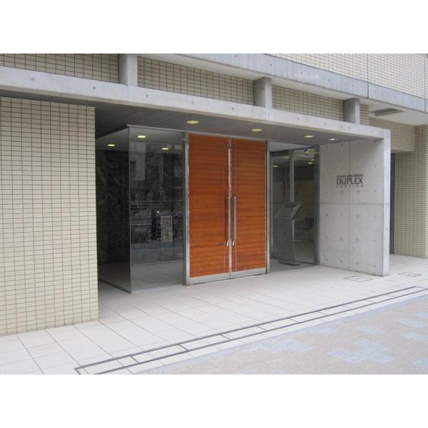 東日本橋デュープレックスポーション エントランス