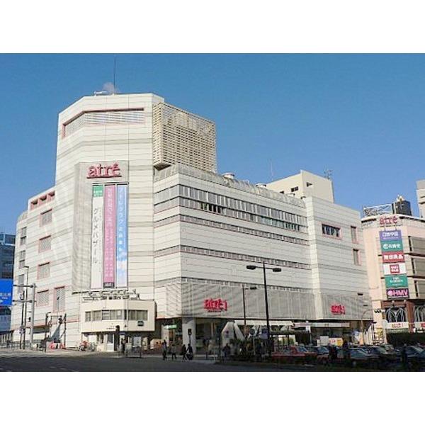 ショッピング施設