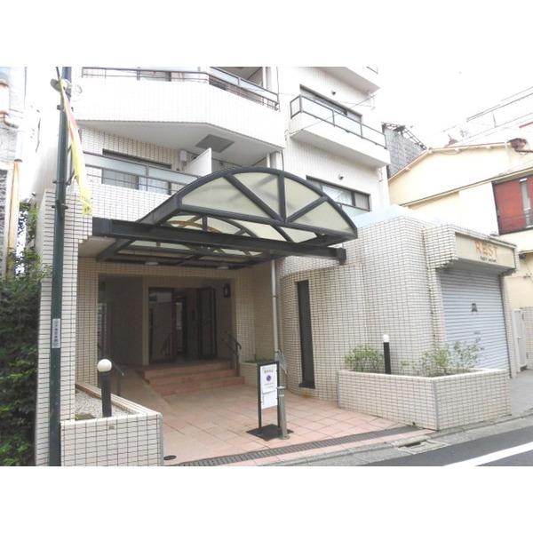 マートルコート豪徳寺 外観