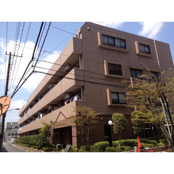 ライオンズマンション一之江弐番館 外観