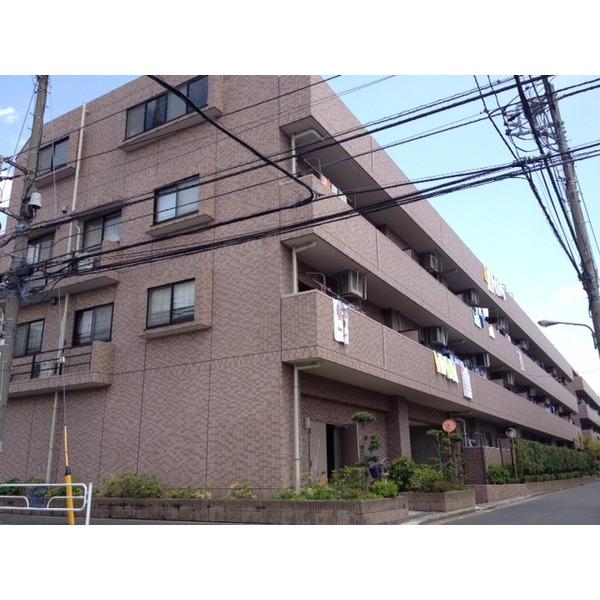 ライオンズマンション一之江弐番館 外観