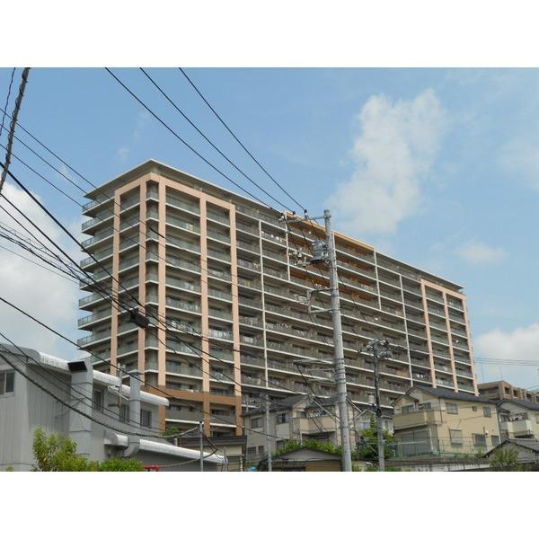 パークホームズ船橋ヒルトップテラス 外観
