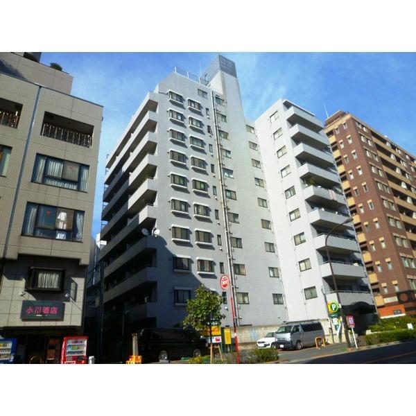 東大井シティハウス 物件画像