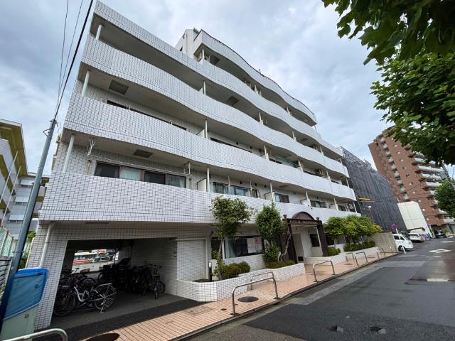 セントレー竹ノ塚 外観