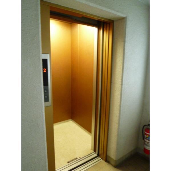セントレー竹ノ塚 共有部分
