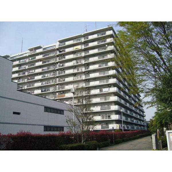 コスモ志木 外観