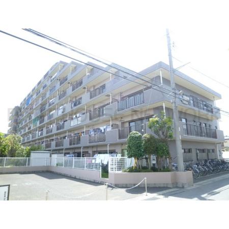 北東側から
