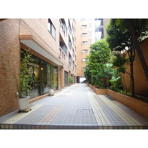 ライオンズマンション一橋学園 共有部分