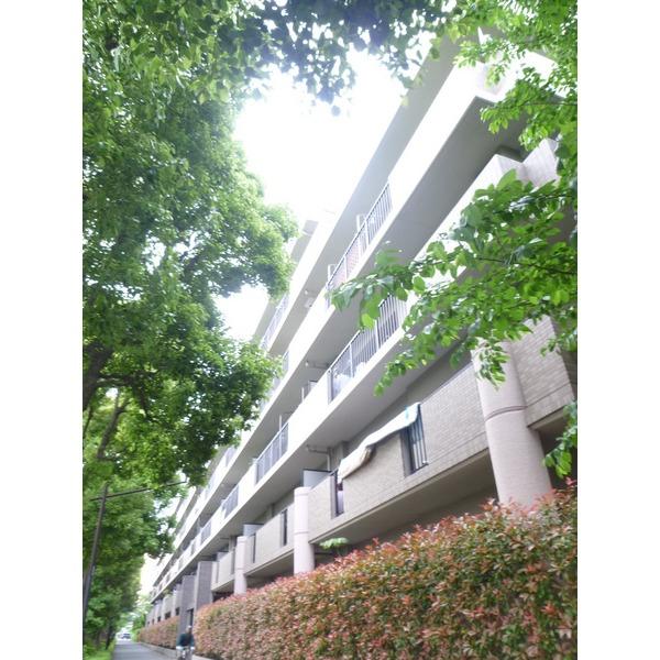 アドリーム武蔵小金井 外観