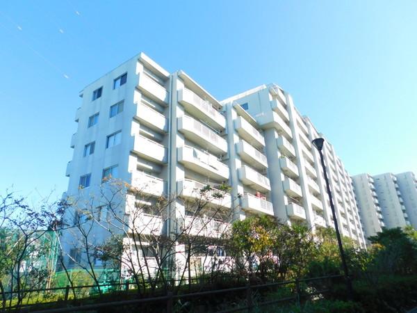 船橋ビレジ 外観
