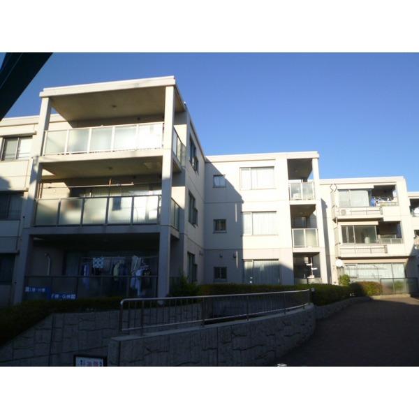 リーベスト勝田台・フォンテーヌの街　Ｈ棟 外観