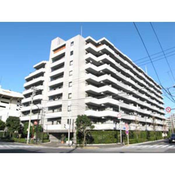 ミサワホームズ東大井 物件画像