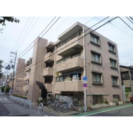 外観写真【南向きバルコニー・最上階】
