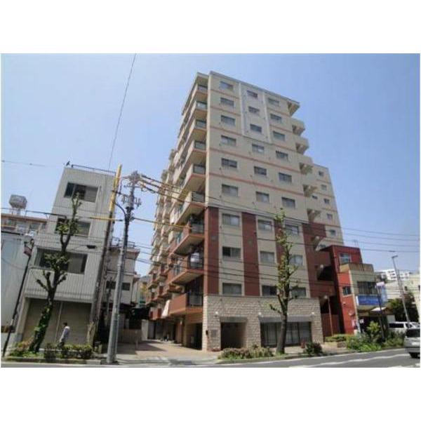 ミオカステーロ横濱南アビターレ 外観