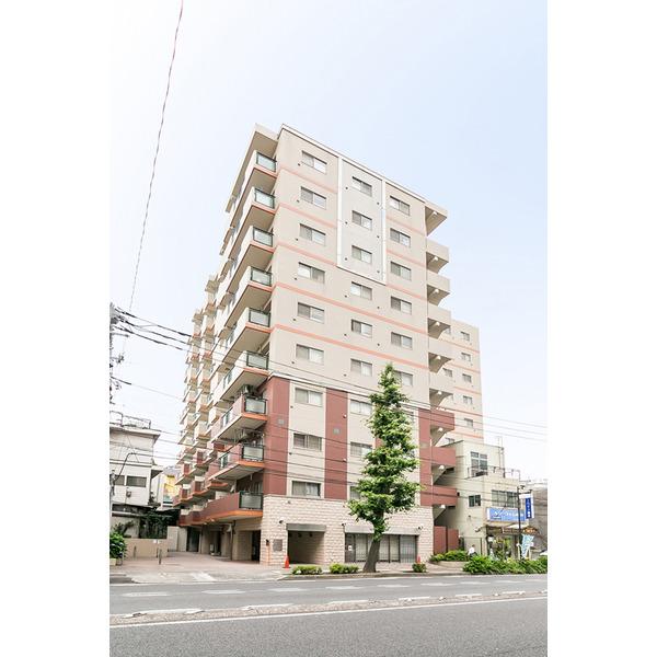 ミオカステーロ横濱南アビターレ 外観