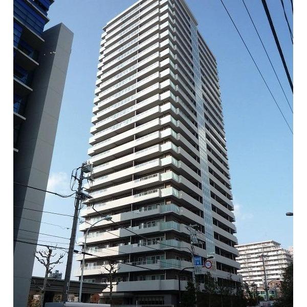 テラス東陽町NEXTOWER 外観