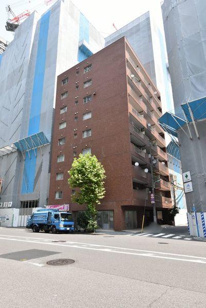 ニューハウス浜町 外観