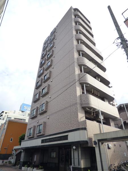 ライオンズシティ梅島 外観