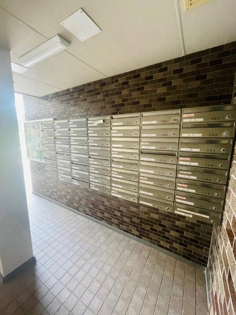 綱島コーポラス 共有部分