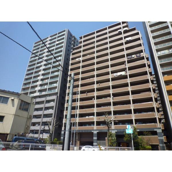 コスモ千葉グレイスタワー 外観