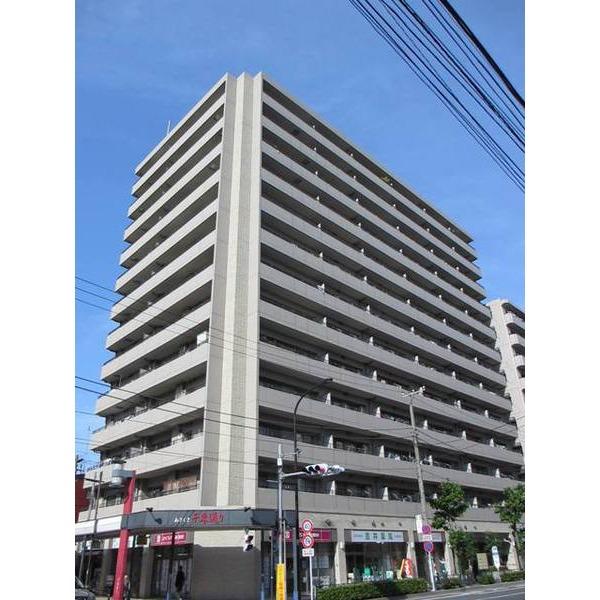 ランドール浅草 外観