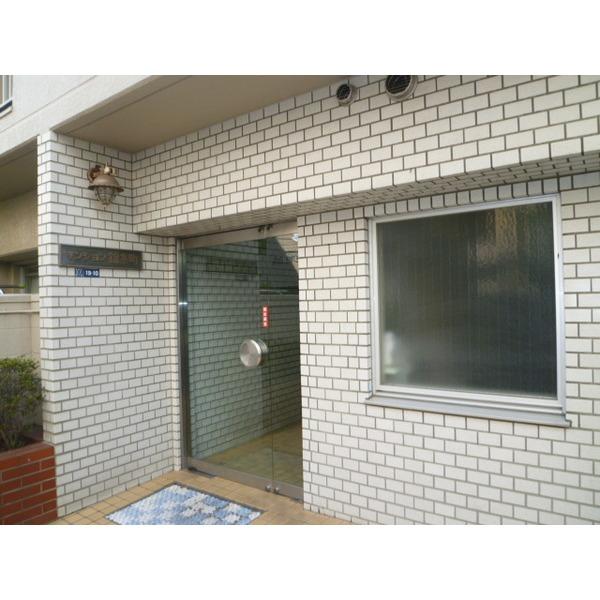 マンション錦糸町 エントランス