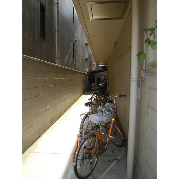 マンション錦糸町 共有部分