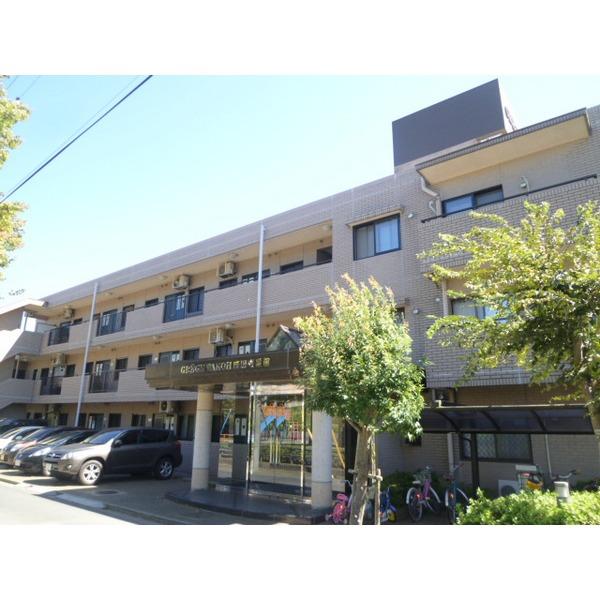 グレージュ和光成田壱番館 外観