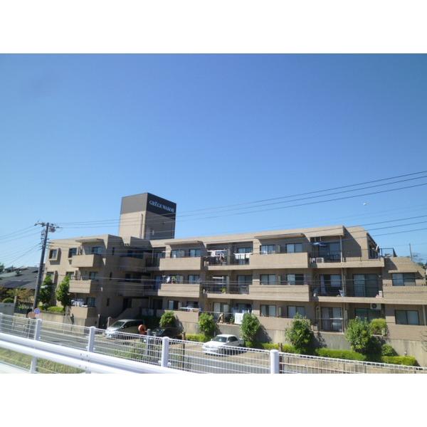 グレージュ和光成田壱番館 外観