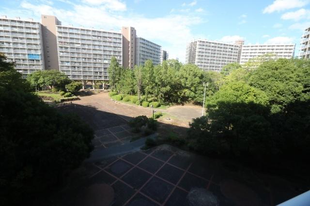 千葉ガーデンタウンＤ棟 共有部分