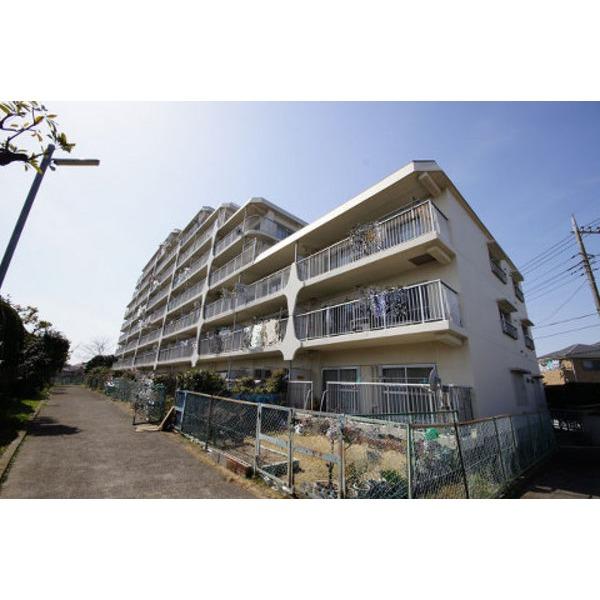 日商岩井上板橋マンション 物件画像
