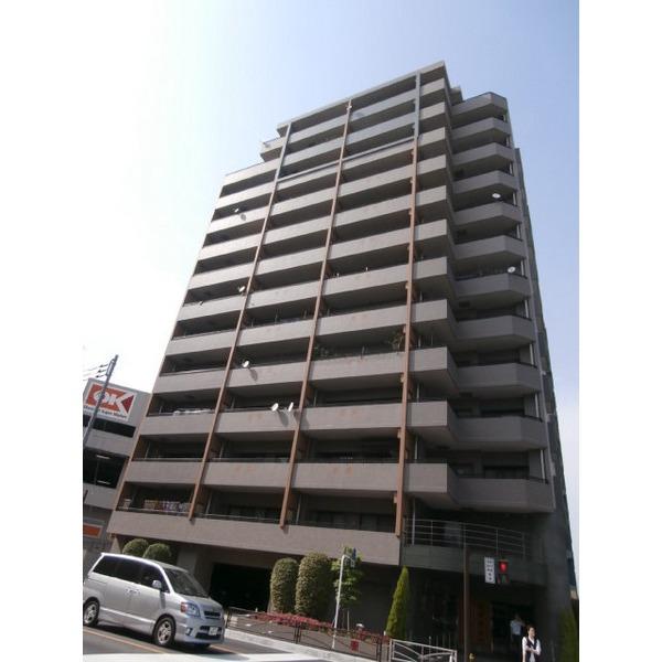 クレストフォルム川崎スカイタワー 外観