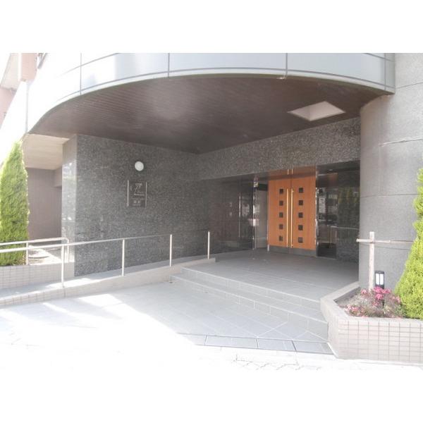 クレストフォルム川崎スカイタワー エントランス