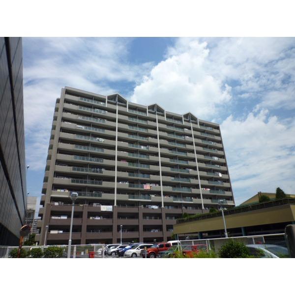 千葉みなとパークハウス弐番館 外観