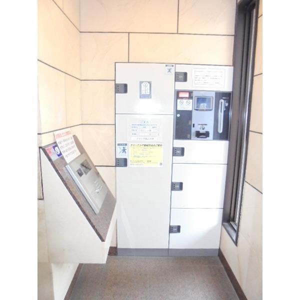 エクセレント船橋本町ラフィナート 共有部分