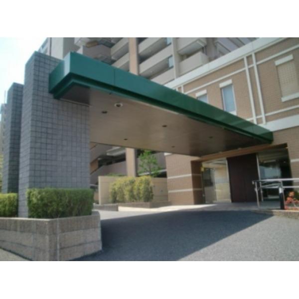 クレストフォルム東京アクアグランディオ エントランス